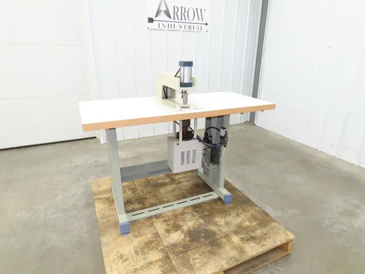 Used CHANGZHOU _UNKNOWN_ Ultrasonic Welders Indiana US | Arrow Industrial #615740