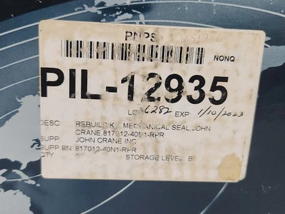NEW John Crane 817012-40N1 RPR