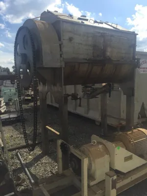 Toronto  45 Cu. Ft.  Coppersmithing Ribbon Blender