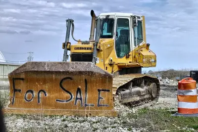 Used 2013 LIEBHERR PR 724 XL Bulldozers Ohio US | Proxy Equipment #1378205