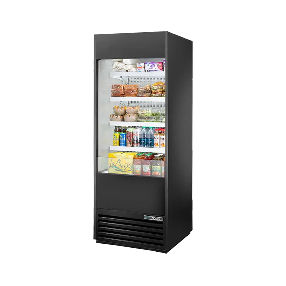 Used True TOAM-30-HC~NSL01 Open Air Merchandisers (coolers) Illinois US | Falcon Restaurant Supply #1374414