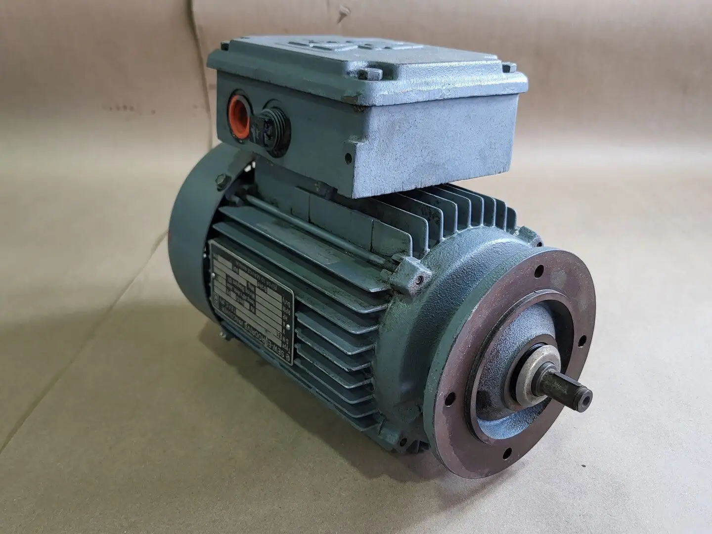 USED SEW-EURODRIVE (FA40)DFT80K4