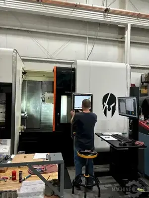 Used 2014 MAZAK INTEGREX I 200S 5-Axis or More CNC Lathes Arizona US | KD Machinery #1498314