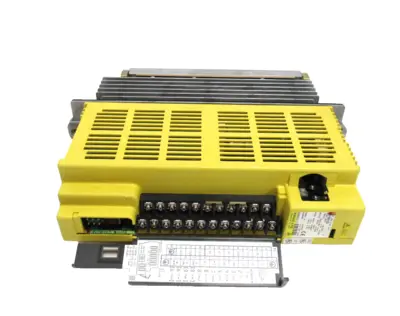 USED FANUC A06B-6089-H201 SERVO DRIVE SER. D A06B6089H201