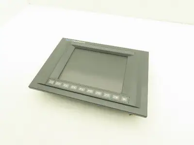 Okuma E0105-653-425-1 Operator Control Panel TFT-U10I OSP-U100L