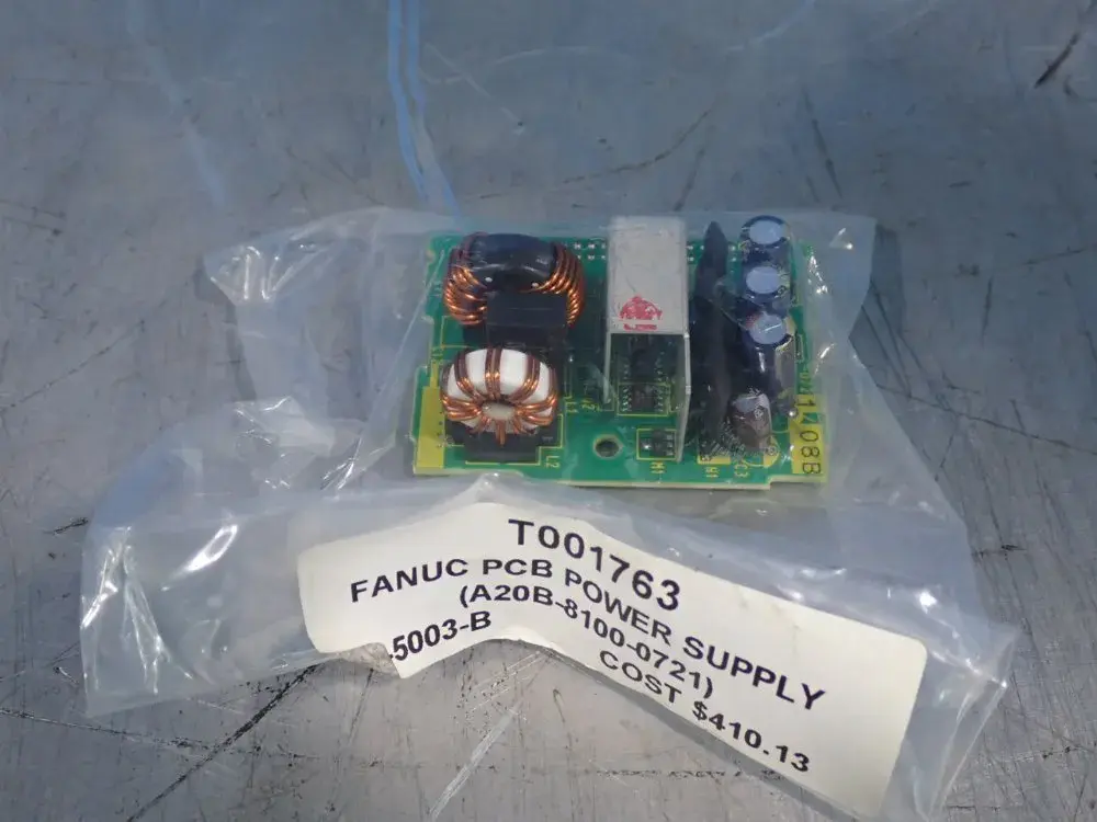 NEW FANUC A20B81000721