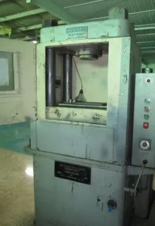 Used WATSON STILLMAN 200T Hobbing Presses | HARITON MACHINERY COMPANY #467116