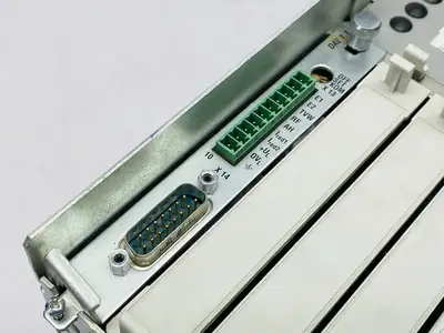 USED INDRAMAT DDS02.1-W100-D