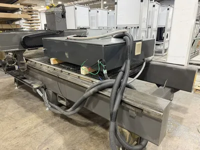 Used MULTICAM 5000 SERIES CNC Routers Georgia US | The Equipment Hub #1132575