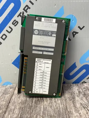 Allen-Bradley 1771-ASB SER. C REV. E PLC Input & Output Modules | ESS Industrial Equipment Sales (4)