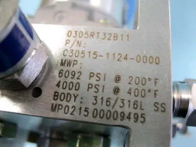 NEW Rosemount 3051 S1CD3A2A11X5AWA3WM1I5M5