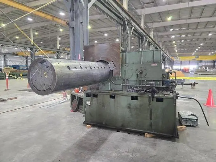 Used BRANER _UNKNOWN_ Recoilers | VX Machinery #454681