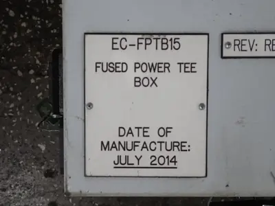 Fused Power Tee Box