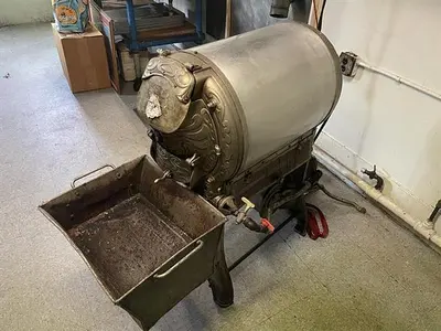 Royal #4 15-lb Dry Coffee & Nut Roaster