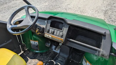USED 2014 JOHN DEERE GATOR HPX