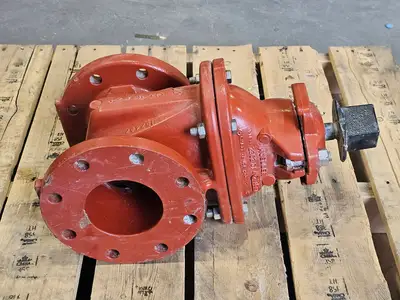 Used MUELLER A-2362 Valves/Fittings British Columbia CA | Lenmark #1440777