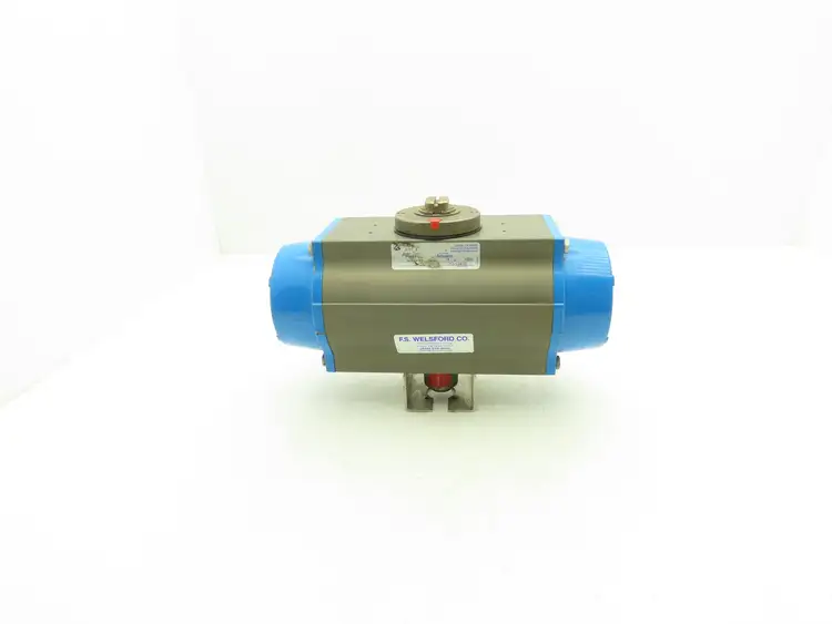 Used VALBIA BI-TORQ _UNKNOWN_ Valves/Fittings | Arrow Industrial #613177