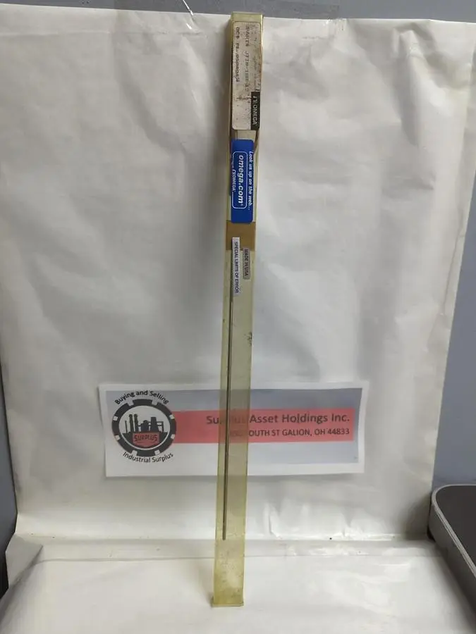 New | in-Stock OMEGA JTIN-18U-12 Probes Ohio US | Surplus Asset Holdings #1239717