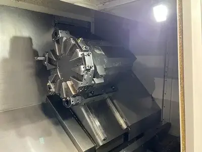 2015 HAAS ST-30 CNC Lathes | Lion Machinery (4)