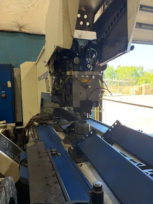 2001 TRUMPF TRUMATIC 2020R PUNCHES, TURRET, N/C & CNC | Machinery Resources International (6)