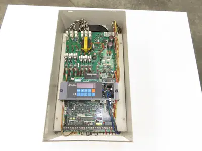 Drivecon VF 5148HG-15 Variable Frequency AC Drive 15Hp 480V 3Ph