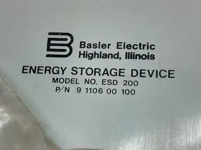 Used BASLER _UNKNOWN_ Power Sources Ohio US | Surplus Asset Holdings #1246447
