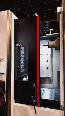 2021 MAZAK HCN-5000S Horizontal Machining Centers | Toolquip, Inc. (4)