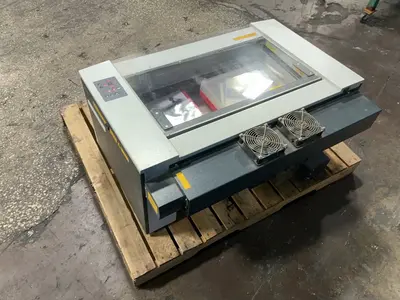 Used 2010 TROTEC SPEEDY100 C30 Laser Cutters Ohio US | HGR 24 #1518391