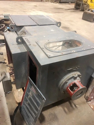 THRIGE-SCOTT 900 hp dc motor Extrusion Other, Motors - DC | Mark One Machinery (3)