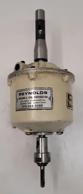 PROCUNIER Model 3 Tooling & Accessories, Tapping Head | Machinery Central (4)