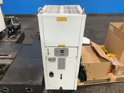 Used 2005 AGIE CHARMILLES VCE1000+X Vertical Machining Centers Ohio US | HGR 24 #1489683