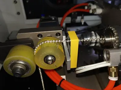 New GoldPro® CNC Ball Chain Moon Cut Machine 2020