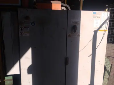2012 PEDDINGHAUS PCD1100/3C-ATC Beam Drill / Saw Lines | JPS International Inc (9)
