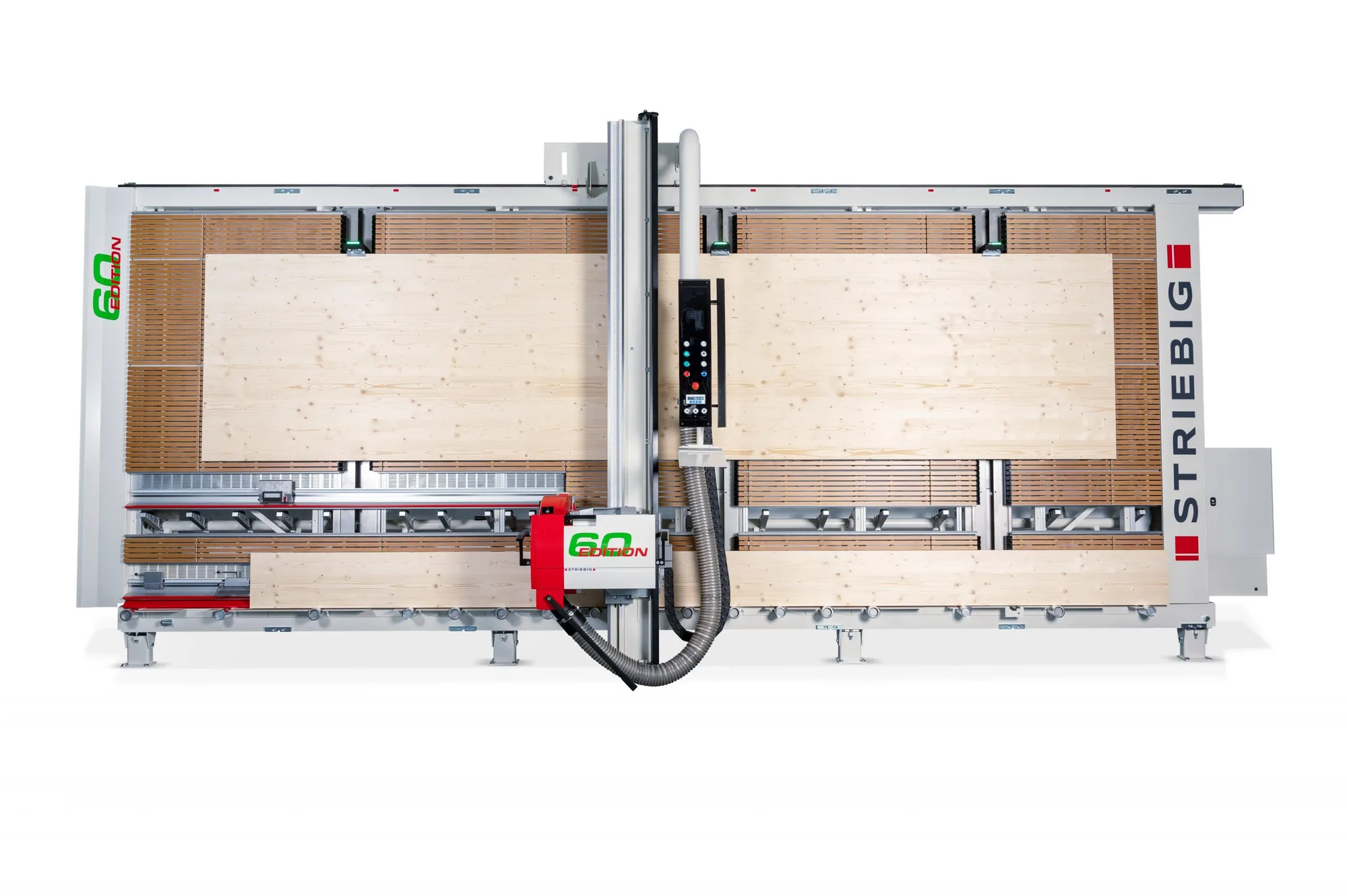 EDITION 60 | Striebig | Panel Saws