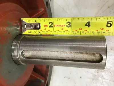 USED ANTRIEBSTECHNIK RF 11/4-76