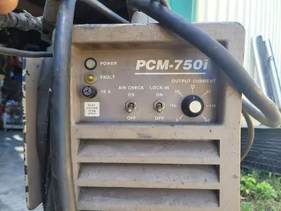 USED ESAB PCM-750I