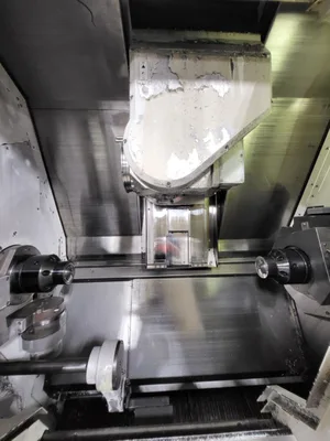 2007 MAZAK INTEGREX 100-IVS CNC Lathes | Toolquip, Inc. (9)
