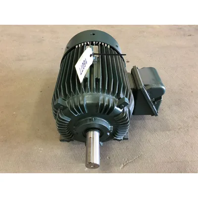 NEW 40HP Toshiba 460 Volt Motor 324T Frame [1770 RPM]