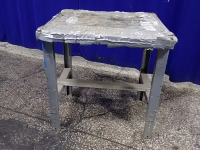 36" X 30" Workbench