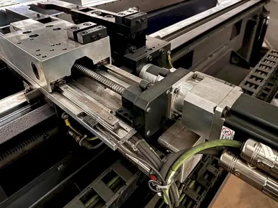 Used 2010 BYSTRONIC XPERT 150/3100 Press Brakes Illinois US | Machine Factory Outlet #1262845