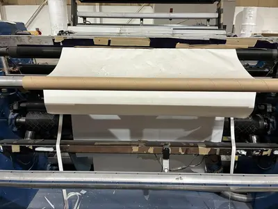 USED 63" DEACRO MODEL DA 653 SLITTER REWINDER 63" DEACRO MODEL DA 653 SLITTER REWINDER