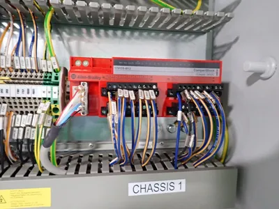 USED SIEMENS ECS4027