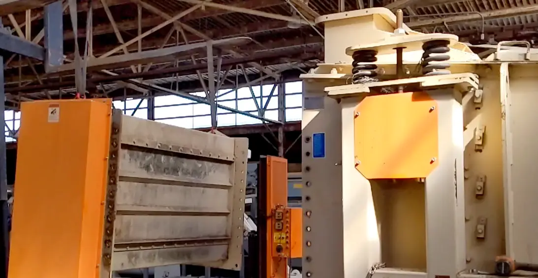 Used TRIPLE/S DYNAMICS Texas Shaker Chemical & Process Equipment Illinois US | Alan Ross Machinery #1494128
