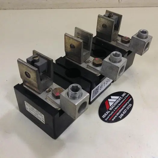 Used ALLEN BRADLEY 40023-419-01 Fuses Michigan US | Ideal Machinery #705628