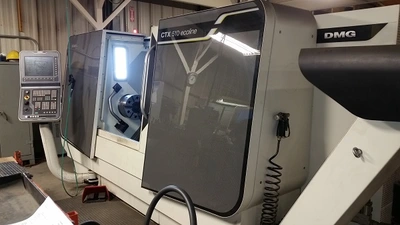USED 2013 DMG MORI
