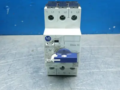 Allen Bradley  Electrical Components Lot
