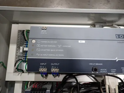 Used 2013 SICK 2069292 Electrical Panels Ohio US | HGR 24 #1406359