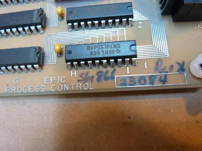 USED EPIC 23084