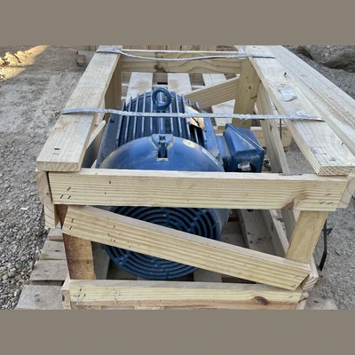 USED WEG W22