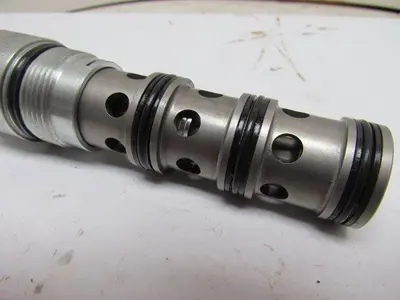 Sun Hydraulics OJ72 LHHAXEN Sun Hydraulic Cartridge Valve USED
